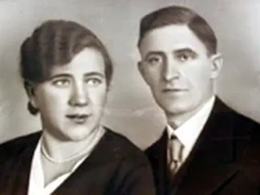 Fritz und Hilde Bußmann
